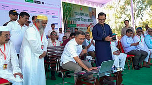 Tarique’s Rajshahi visit puts farmers in focus