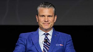 Hegseth visits Israel unannounced, meets Netanyahu: Axios