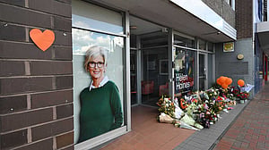 Australian lawmaker loses leg in vehicle attack