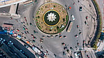 Motijheel gets a breather during puja holidays