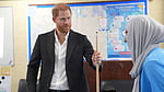 Prince Harry seeks family reconciliation