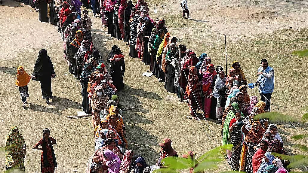 EC orders voter transfer applications settled by Nov 5 ahead of local elections
