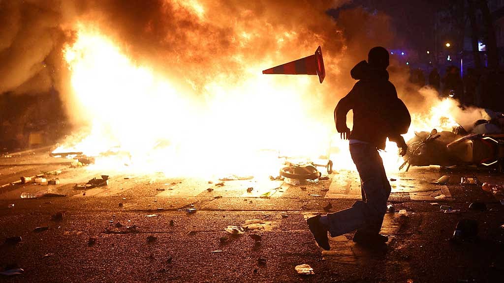France in turmoil: What might follow a weekend of riots?