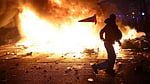 What will follow weekend of riots in France?