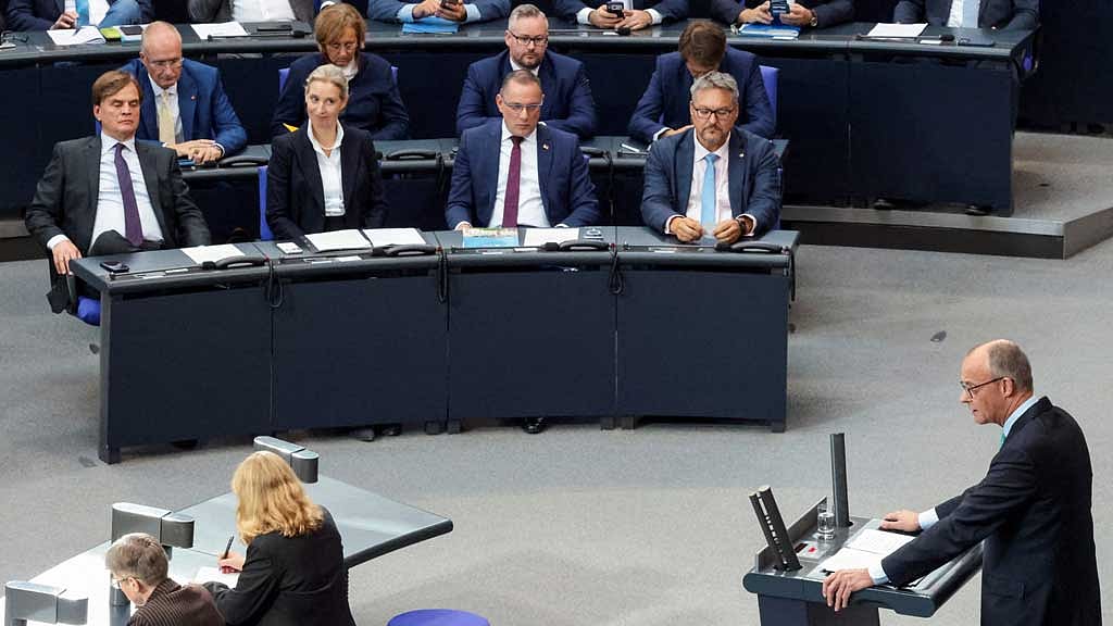Germany's far-right AfD investigates publication of emails stolen in cyberattack