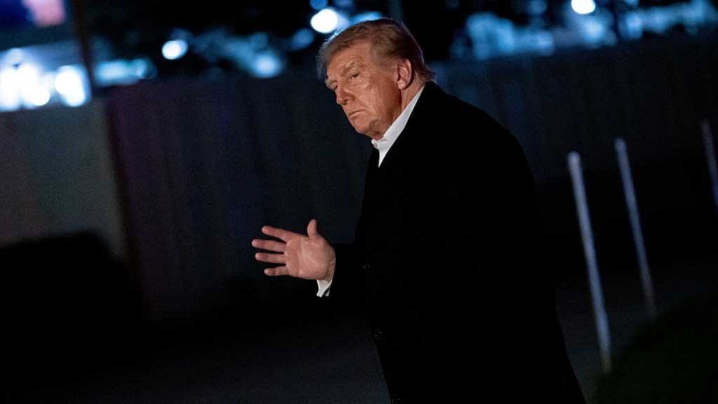 Trump blames France unrest on immigration, warns Paris will become ‘a Muslim city’