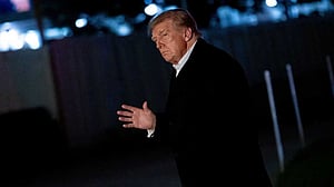 Trump warns Paris 'will be a Muslim city very soon’