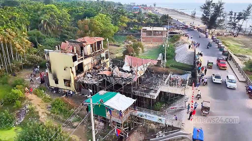 Why is only one of two listed owners named after 10 deaths at Cox’s Bazar resort?