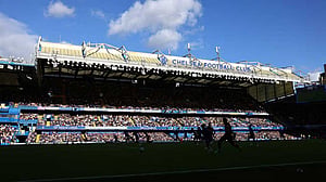 Facial recognition to scan fans at Chelsea-Spurs clash