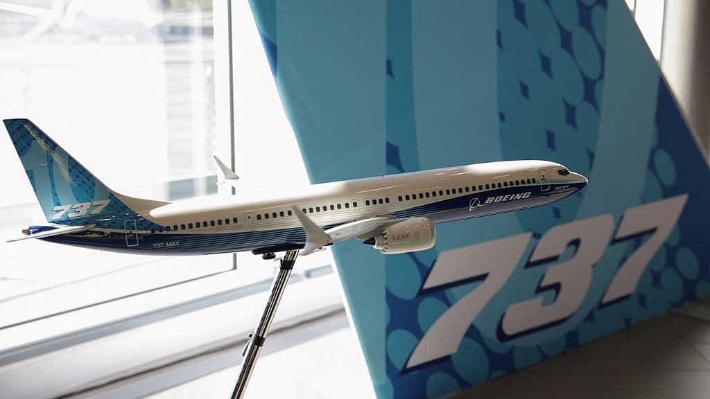 FAA certifies Boeing's 737 MAX 10, clearing way for deliveries
