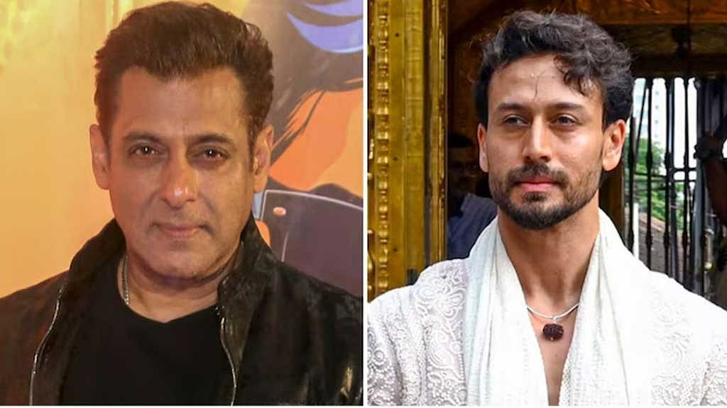 Shooters allegedly targeted Salman Khan before turning to Tiger Shroff