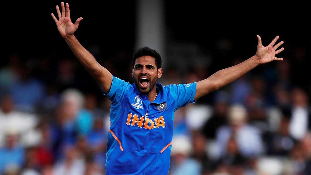 Bowler Shami not giving up hope of India return