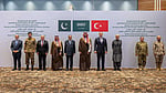 Inside the Makkah defence pact