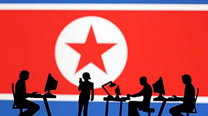 40 North Korean websites face outages