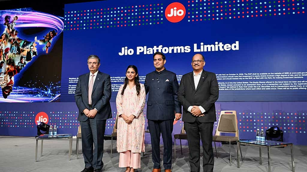 Ambani's $3.2 billion Jio IPO attracts rapid bids in record Indian sale