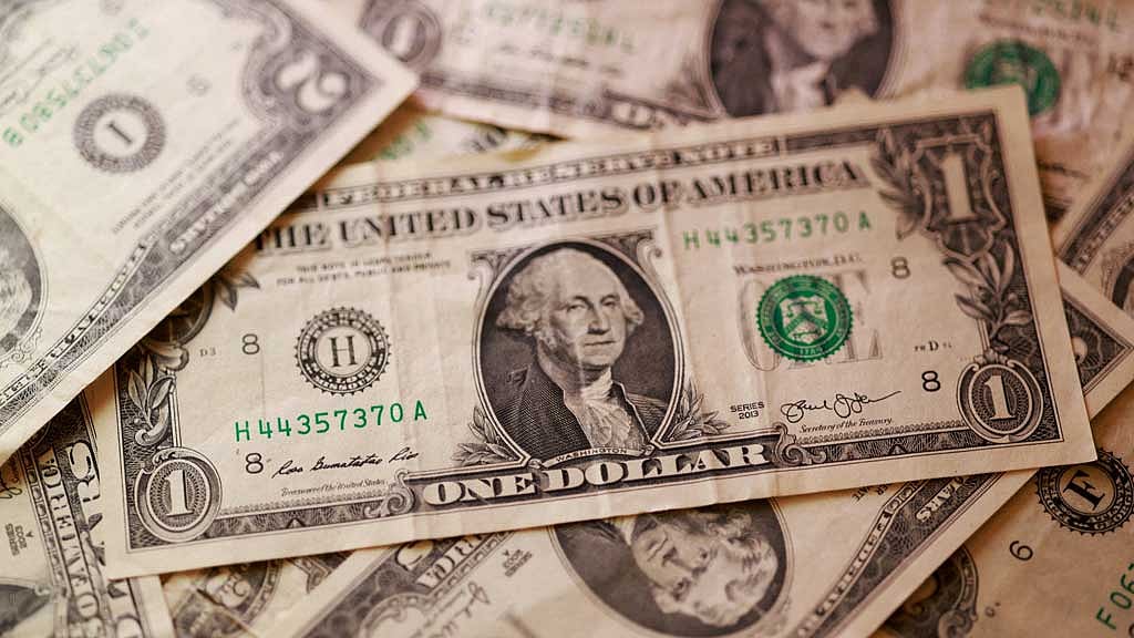 Dollar treads water as West Asia tensions simmer; Aussie buoyed by hawkish RBA