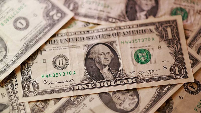 Dollar treads water as West Asia tensions simmer