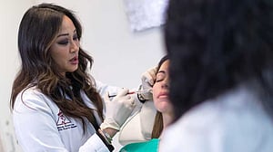 Beauty giants eye profits from weight-loss side effects