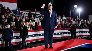 Republicans will defy midterm odds: Trump