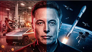 Why would Musk merge SpaceX and Tesla?