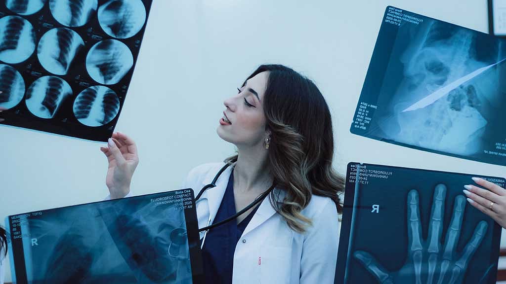 Four possible signs of osteoporosis women should watch for as they age