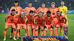 Barcelona take heart from PSG defeat