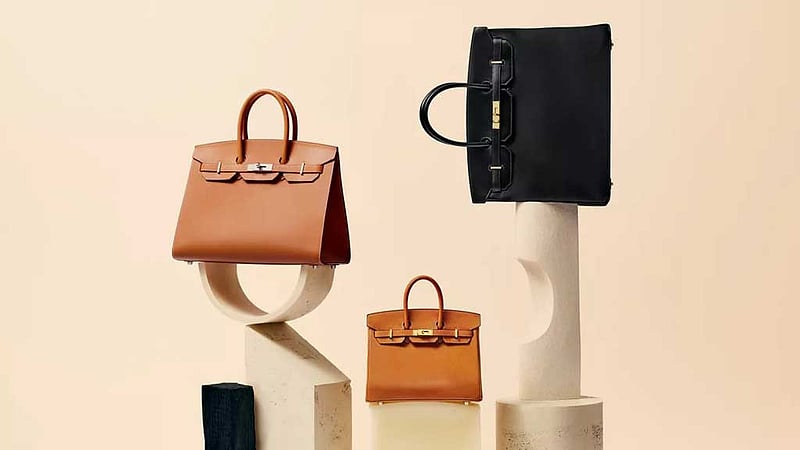 Hermes Birkin bags lose their scarcity appeal