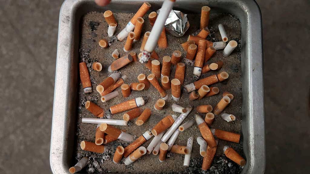 Cigarette smoke triggers fertility gene changes in both sexes, new study finds