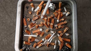 Smoking alters fertility genes in both sexes, study finds