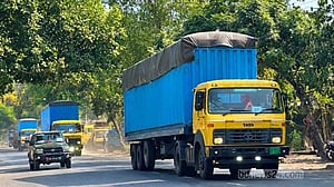 Fresh uranium shipment reaches Rooppur