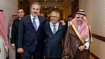 Turkiye, Qatar, Pakistan, Indonesia sign defence accord