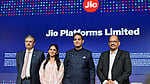 Ambani heir Akash steps into spotlight as Jio goes public