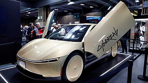 Tesla plans to sell driverless Cybercabs by year-end