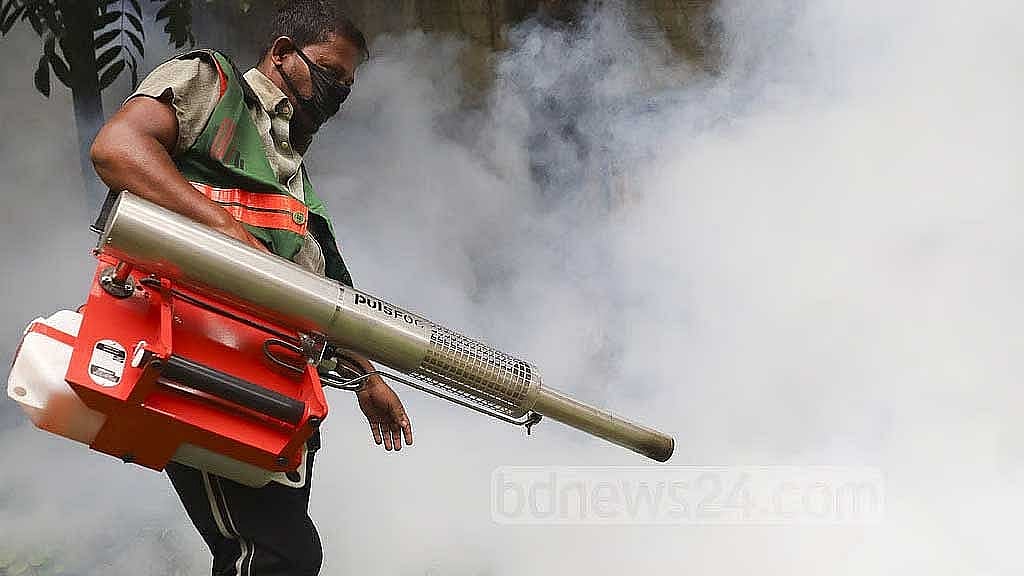 Four more die as dengue pushes this year’s death toll to 368 in Bangladesh