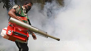 Dengue: 4 more die, 1,512 hospitalised