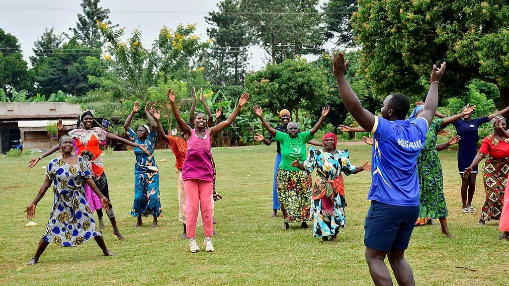 Social activities slow brain ageing and sharpen cognitive performance, study finds