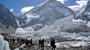 Japanese climbers go missing in Nepal’s Himalayas