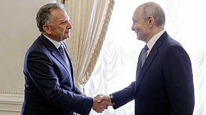 Putin agrees to resume 3-way peace talks with Ukraine, US
