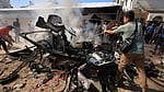 Israeli attack kills 4 in Gaza