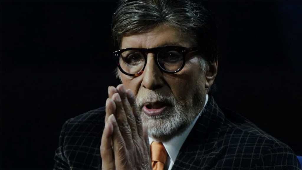 'I beg your forgiveness': Amitabh Bachchan shares health update