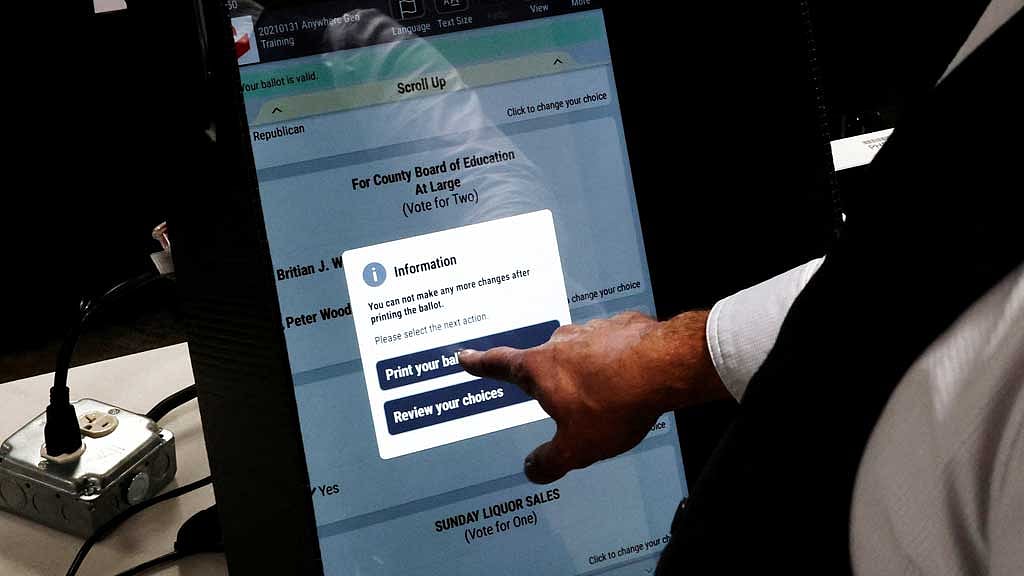 What you need to know about the 2026 US midterm elections