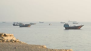 All 14 Indians 'safe' after Yemen coast yacht incident