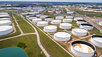 Oil little changed as supply concern lingers