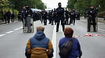France steps up security for new wave of protests