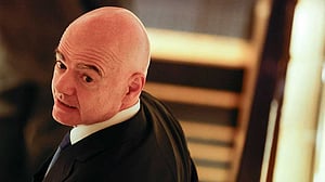AFC backs Infantino for fourth FIFA term