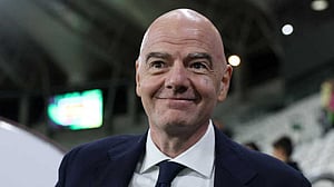 AFC backs Infantino’s bid for 4th term as FIFA chief