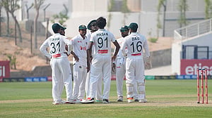 Litton, Taskin return for West Indies Test