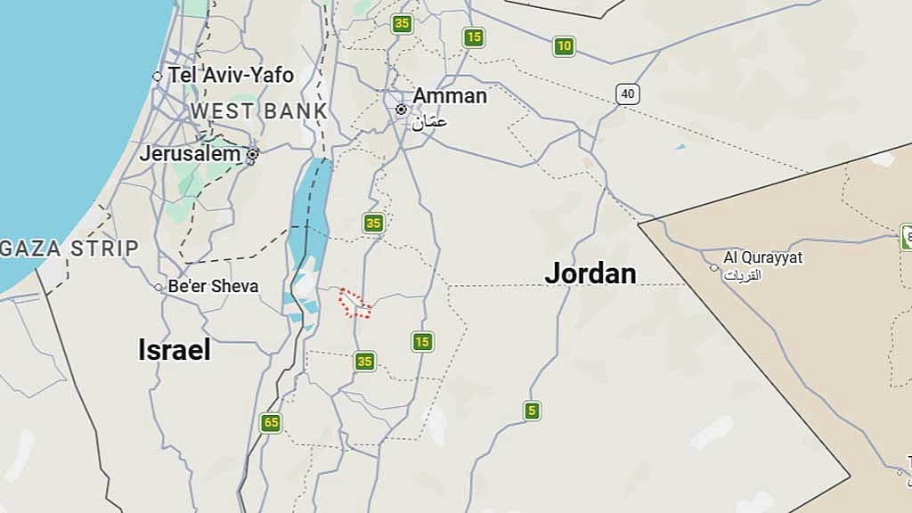 At least seven killed in attack at church in Jordan, state-owned outlet says