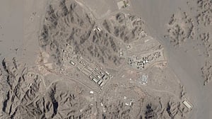 Saudi plant expansion may produce stronger missiles: study