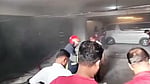300 tourists rush out amid Cox’s Bazar hotel fire
